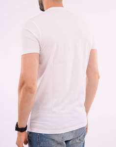 US POLO ASSN MICK 000148 P63B LOGO TSHIRT SS МЪЖКА ТЕНИСКА