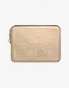 HAVAIANAS BEACH NECESSAIRE METALLIC (Размери: 23 x 17 x 4.5 см.)