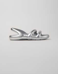 CAMPER Kobarah Flat Bio Silver Metallic