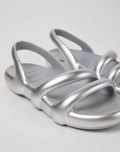 CAMPER Kobarah Flat Bio Silver Metallic