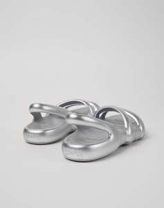 CAMPER Kobarah Flat Bio Silver Metallic