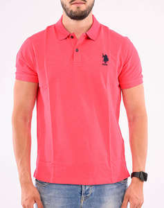 US POLO ASSN FLYN 000272 CBP5 POLO SS PACK OF 50 МЪЖКА ТЕНИСКА