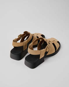 CAMPER Pello Botijo/Dana Negro