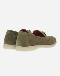 ALESSANDRA BRUNI LOAFERS