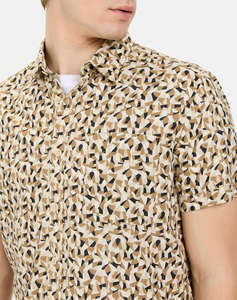 CAMEL ACTIVE РИЗА Κ.Μ printed