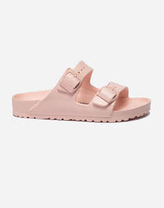 BIRKENSTOCK S25 POOL ARIZONA EVA LIGHT ROSE 35 - 41 NARROW SEASONAL ОБУВКИ UNISEX