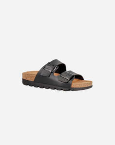 EASYWALK 335P20630S ДАМСКИ САНДАЛИ BLACK