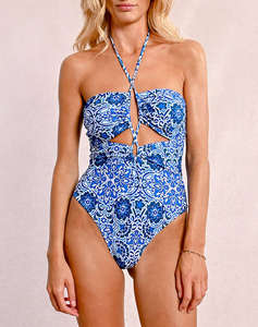 MOLLY BRACKEN LADIES SWIMWEAR ONE PIECE