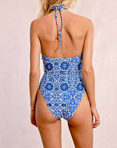 MOLLY BRACKEN LADIES SWIMWEAR ONE PIECE