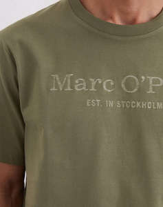 MARC OPOLO ТЕНИСКА K/M