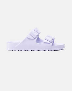 BIRKENSTOCK F25 POOL ARIZONA EVA PURPLE FOG 35 - 41 NARROW SEASONAL ОБУВКИ UNISEX