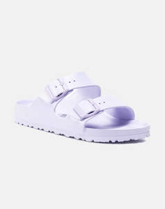 BIRKENSTOCK F25 POOL ARIZONA EVA PURPLE FOG 35 - 41 NARROW SEASONAL ОБУВКИ UNISEX