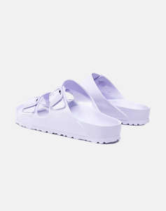 BIRKENSTOCK F25 POOL ARIZONA EVA PURPLE FOG 35 - 41 NARROW SEASONAL ОБУВКИ UNISEX