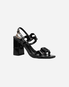LAURA BIAGIOTTI 9055ДАМСКИ САНАДЛИ BLACK