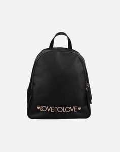LOVE TO LOVE by GAI MATTIOLO LTL30 BLACK
