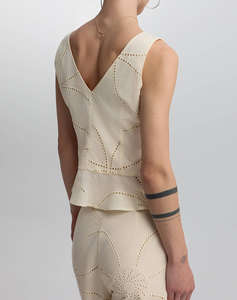 BILL COST BLOUSE