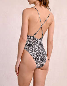 MOLLY BRACKEN LADIES SWIMWEAR ONE PIECE