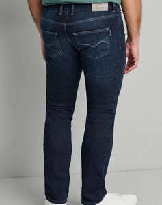 NAVY&GREEN МЪЖКИ ДЪНКОВИ ПАНТАЛОНИ LOW WAIST