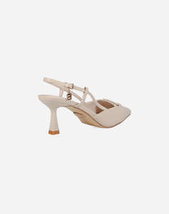 LAURA BIAGIOTTI 8971 SHOES. & BEIGE