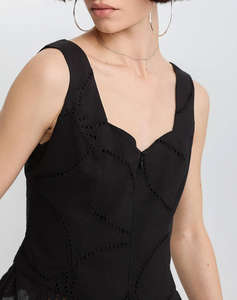 BILL COST BLOUSE