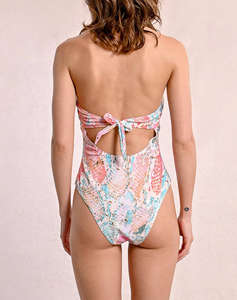 MOLLY BRACKEN LADIES SWIMWEAR ONE PIECE