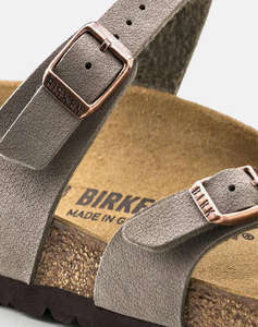 BIRKENSTOCK F25 SYNTHETICS MAYARI BFBC STONE 35 - 46 REGULAR CORE ESSENTIAL ОБУВКИ UNISEX