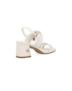 LAURA BIAGIOTTI 9048 ДАМСКИ САНДАЛИ WHITE