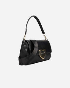 LOVE TO LOVE by GAI MATTIOLO LTL16 ЧАНТА BLACK