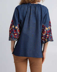 BILL COST BLOUSE