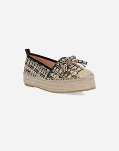 LAURA BIAGIOTTI 9094 SHOES BEIGE