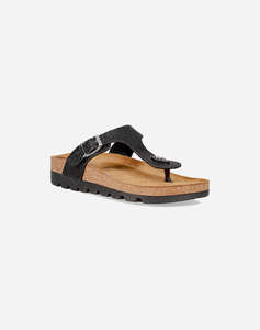 EASYWALK 335P2177S ДАМСКИ САНДАЛИ BLACK