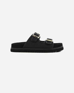 SAFETY JOGGER 628701 ДАМСКИ САНДАЛИ. BLACK
