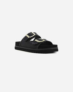 SAFETY JOGGER 628701 ДАМСКИ САНДАЛИ. BLACK