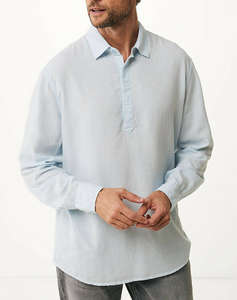 MEXX Henley shirt relaxed fit