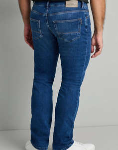 NAVY&GREEN МЪЖКИ ДЪНКОВИ ПАНТАЛОНИ NORMAL WAIST