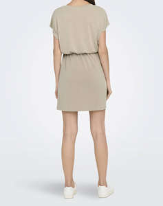 ONLY ONLHANNAH S/S SHORT DRESS JRS