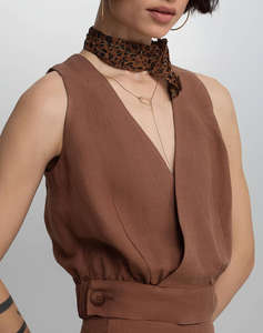 BILL COST BLOUSE