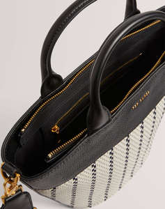 TED BAKER RIVERI Woven Webbing Bucket Bag (Размери: 31 x 24.5 x 9см.)