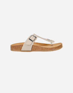 EASYWALK 335A2177S ДАМСКИ САНДАЛИ BEIGE