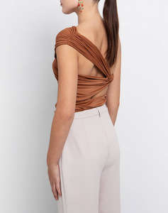 TOI&MOI BLOUSE