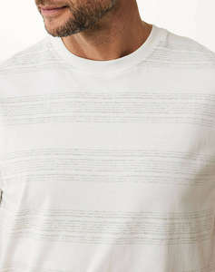 MEXX Pique tipping t-shirt