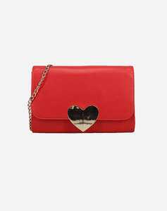 LOVE TO LOVE by GAI MATTIOLO LTL18 ЧАНТА RED