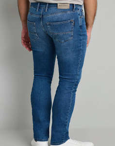 NAVY&GREEN МЪЖКИ ДЪНКОВИ ПАНТАЛОНИ LOW WAIST