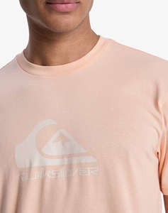 QUIKSILVER EV COMP LOGO SS ТЕНИСКА MENS
