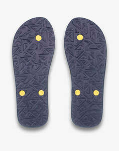 QUIKSILVER MOLOKAI STRIPE 25 SHOE MENS