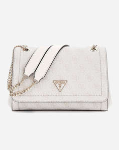 GUESS NOELLE CONVERTIBLE XBODY FLAP WOMENS BAG(Размери: 24 x 15 x 7см.)