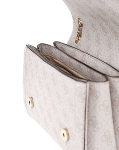 GUESS NOELLE CONVERTIBLE XBODY FLAP WOMENS BAG(Размери: 24 x 15 x 7см.)