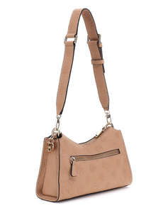 GUESS CRESIDIA TOP ZIP SHOULDER BAG ЧАНТА ЗА ЖЕНИ (Размери: 27 x 17 x 8см.)