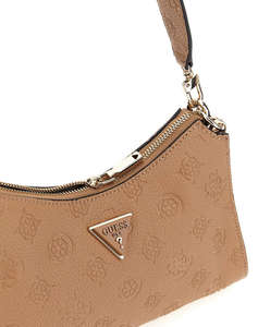 GUESS CRESIDIA TOP ZIP SHOULDER BAG ЧАНТА ЗА ЖЕНИ (Размери: 27 x 17 x 8см.)