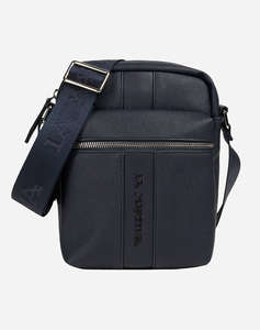 LA MARTINA МЪЖКА ЧАНТА BODYBAG BALTHAZAR (Размери: 22 x 27 x 8см)